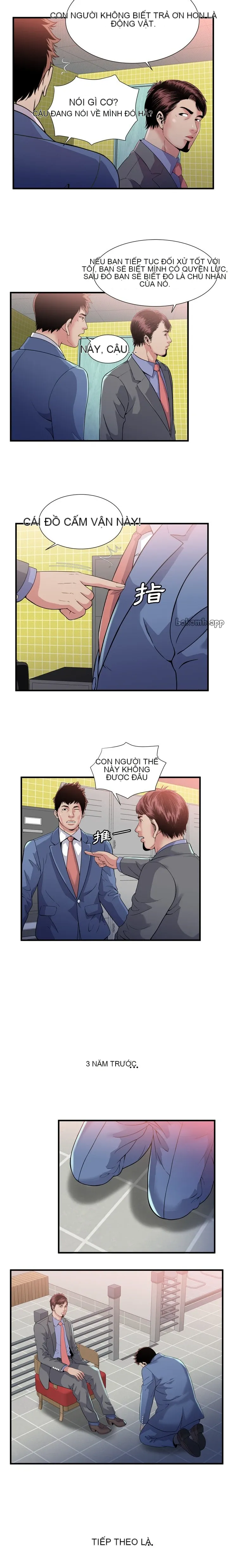 Yêu bạn thân / yêu bạn Chương 1-75