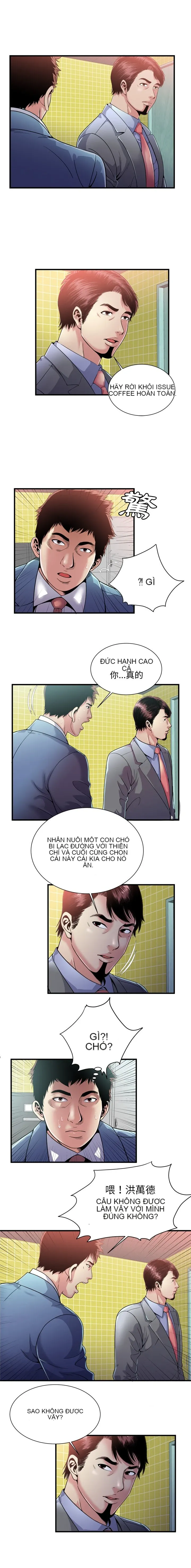 Yêu bạn thân / yêu bạn Chương 1-75