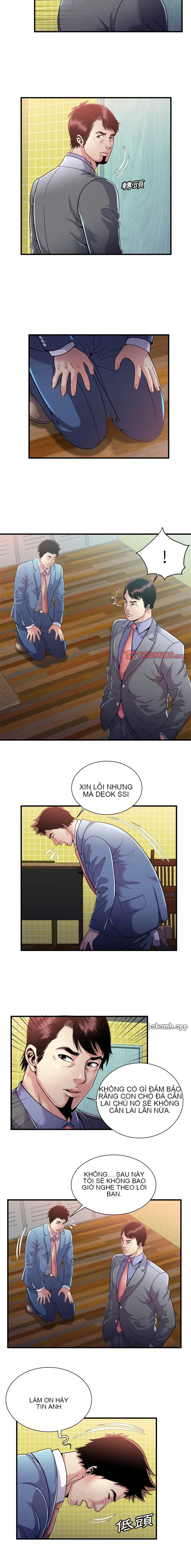 Yêu bạn thân / yêu bạn Chương 1-75