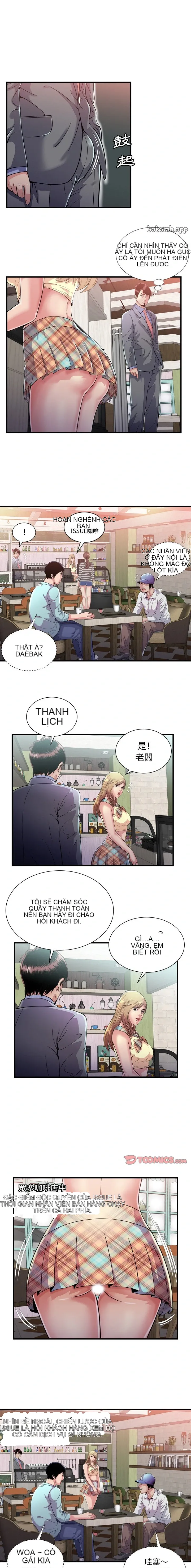 Yêu bạn thân / yêu bạn Chương 1-75