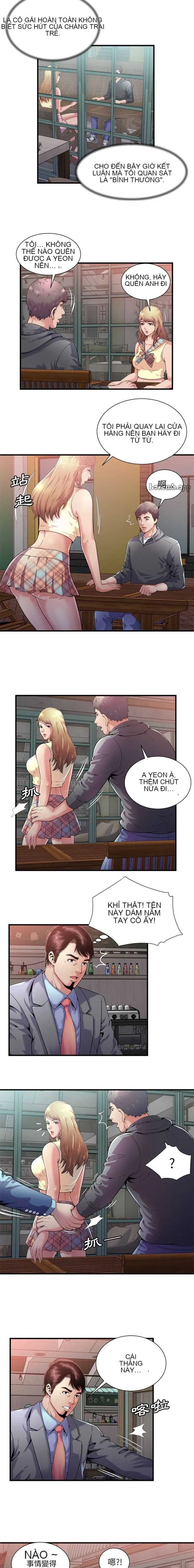 Yêu bạn thân / yêu bạn Chương 1-75