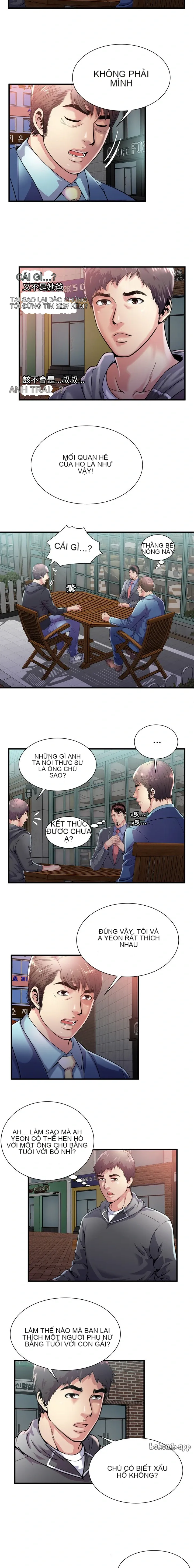 Yêu bạn thân / yêu bạn Chương 1-75