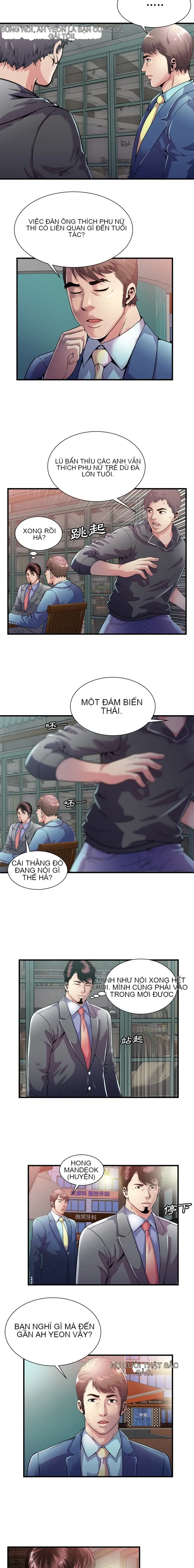 Yêu bạn thân / yêu bạn Chương 1-75