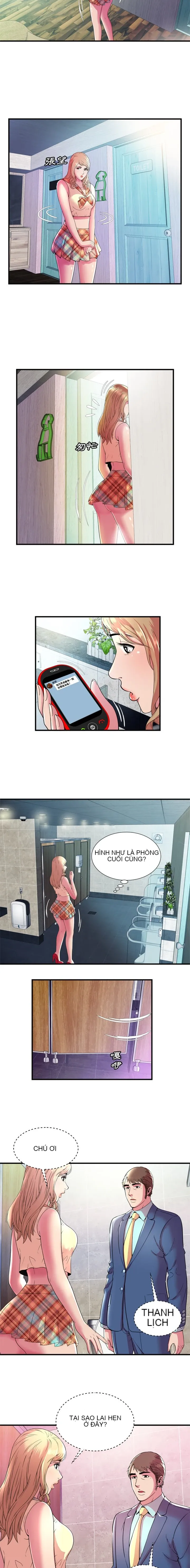 Yêu bạn thân / yêu bạn Chương 1-75