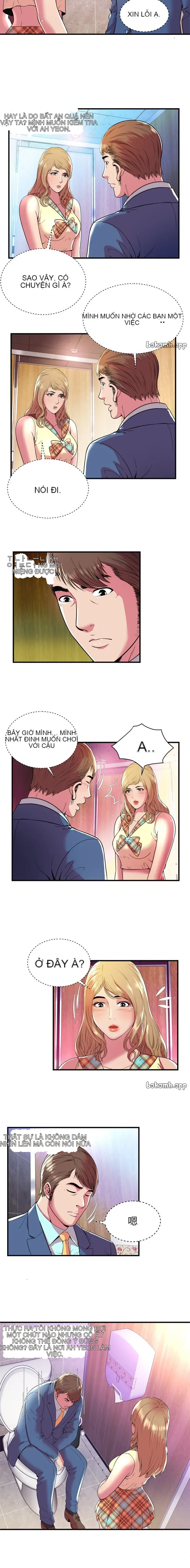 Yêu bạn thân / yêu bạn Chương 1-75