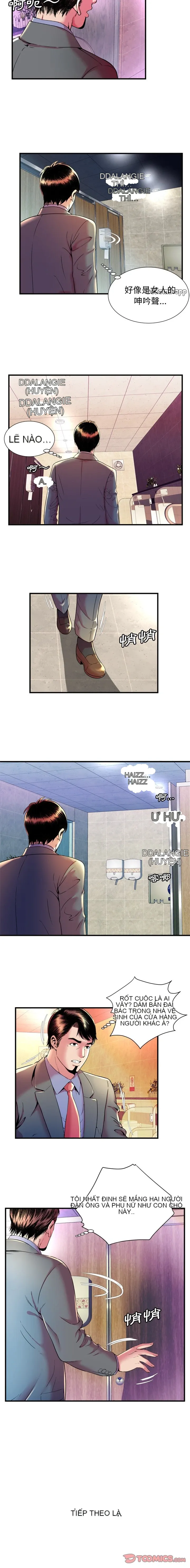 Yêu bạn thân / yêu bạn Chương 1-75