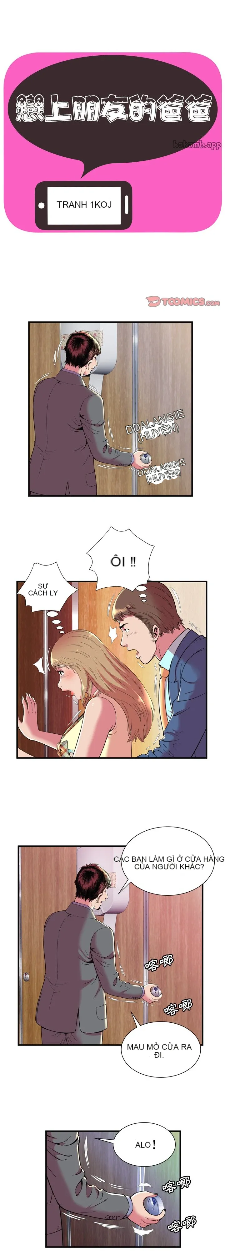 Yêu bạn thân / yêu bạn Chương 1-75