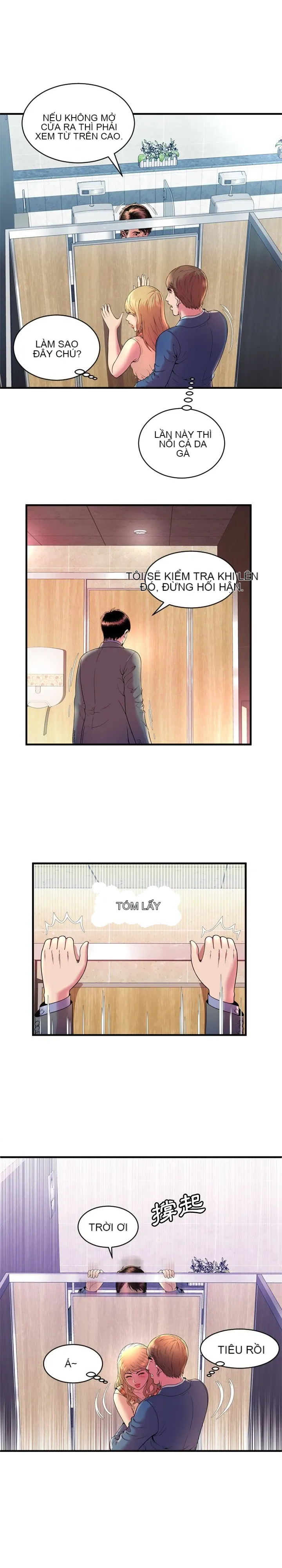 Yêu bạn thân / yêu bạn Chương 1-75