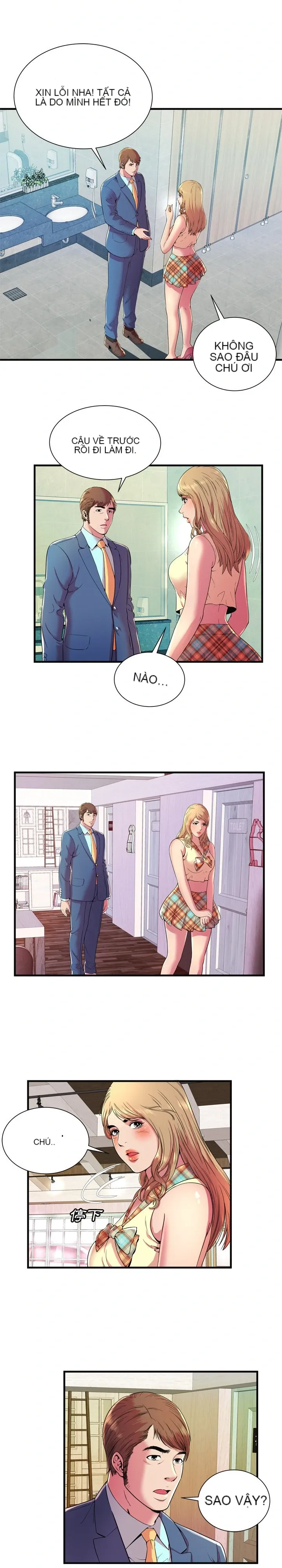 Yêu bạn thân / yêu bạn Chương 1-75