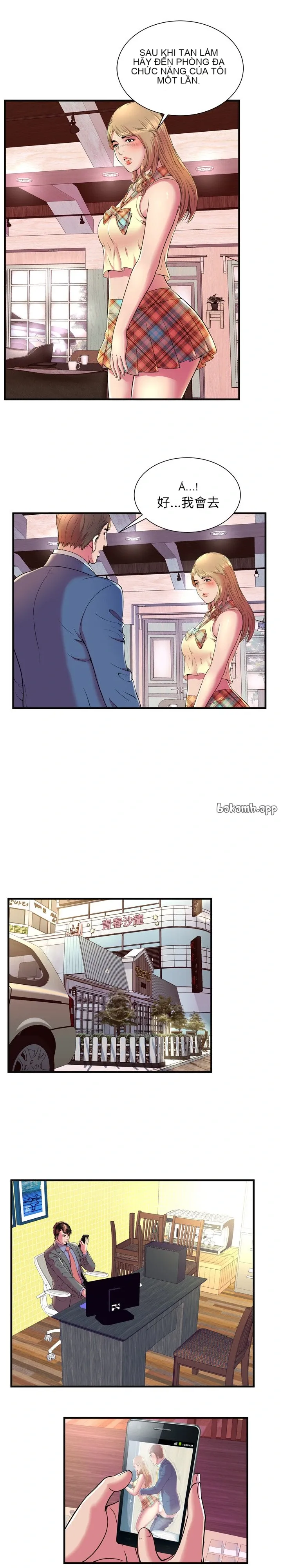 Yêu bạn thân / yêu bạn Chương 1-75