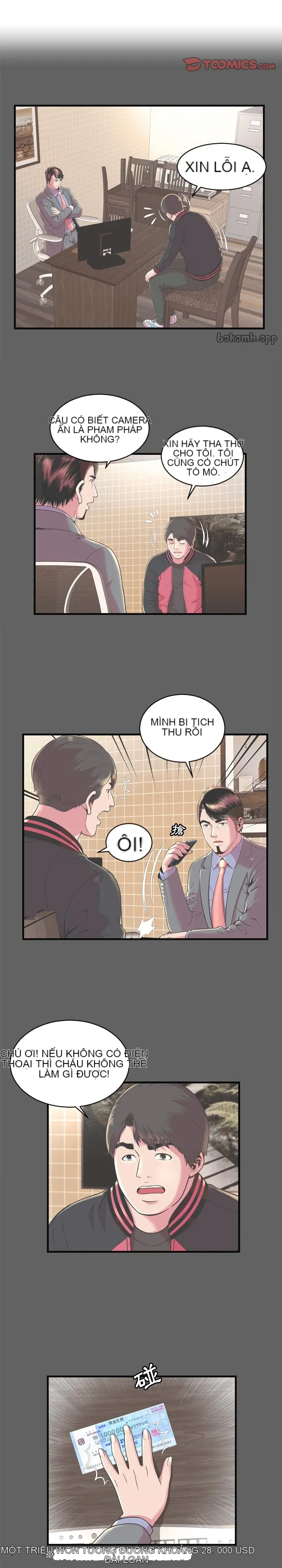 Yêu bạn thân / yêu bạn Chương 1-75