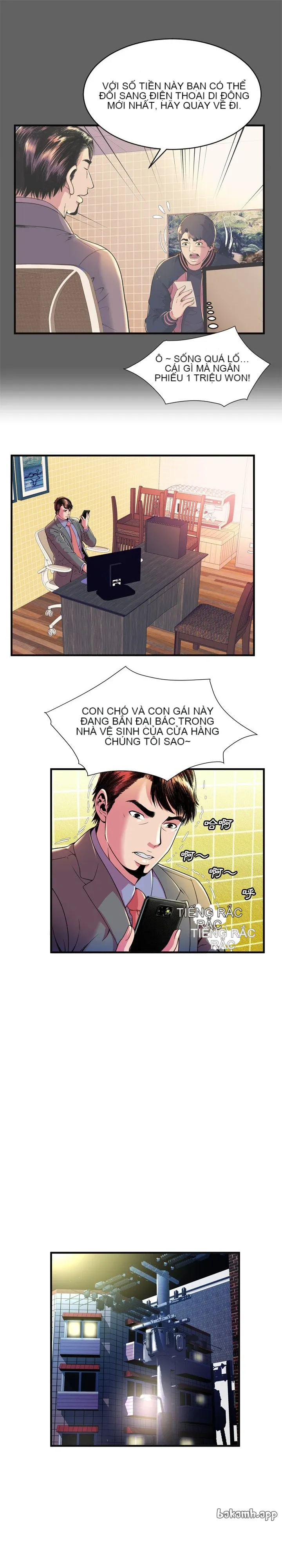 Yêu bạn thân / yêu bạn Chương 1-75