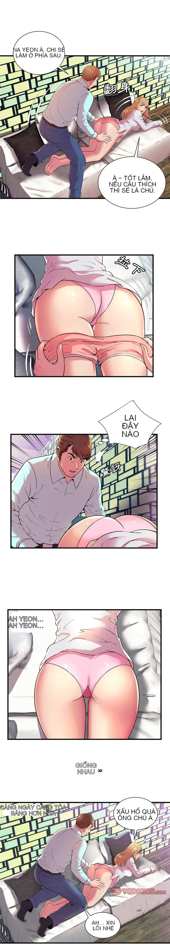 Yêu bạn thân / yêu bạn Chương 1-75