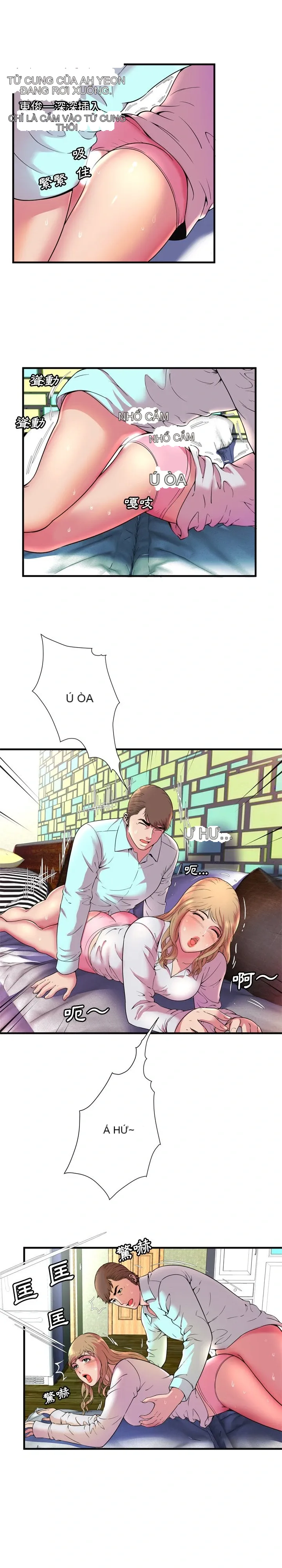 Yêu bạn thân / yêu bạn Chương 1-75