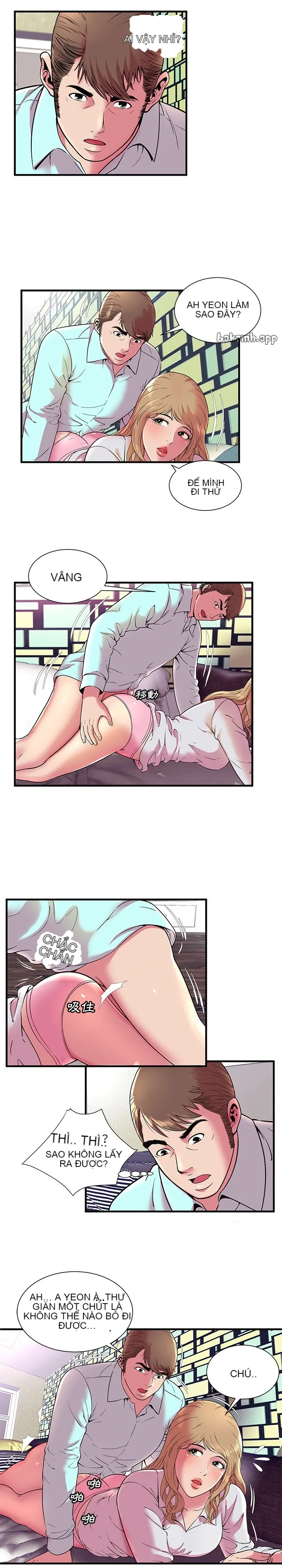 Yêu bạn thân / yêu bạn Chương 1-75