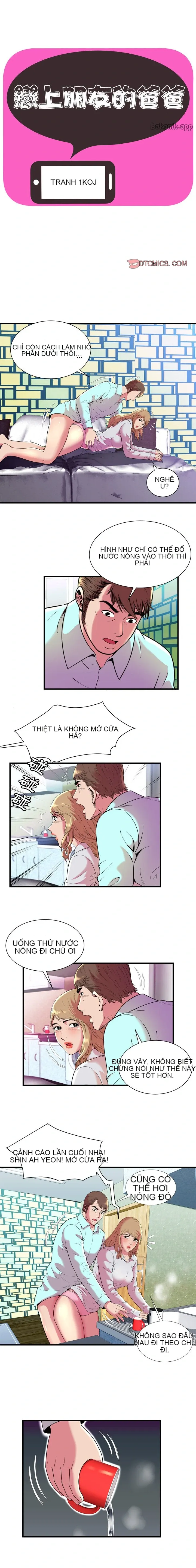 Yêu bạn thân / yêu bạn Chương 1-75