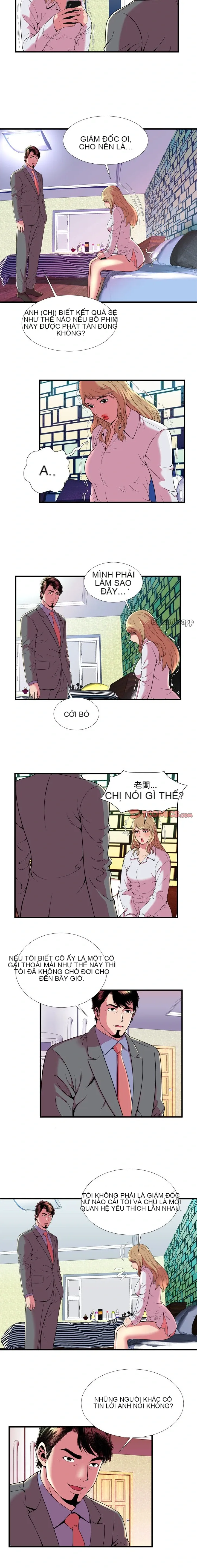 Yêu bạn thân / yêu bạn Chương 1-75