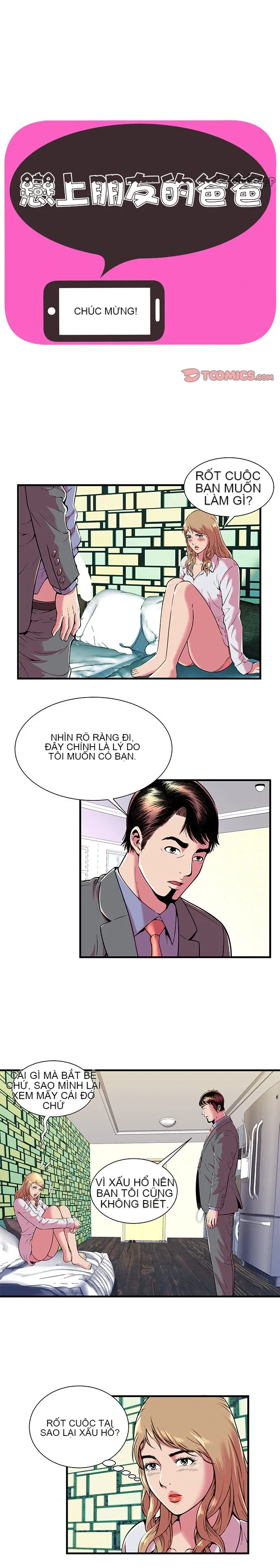 Yêu bạn thân / yêu bạn Chương 1-75