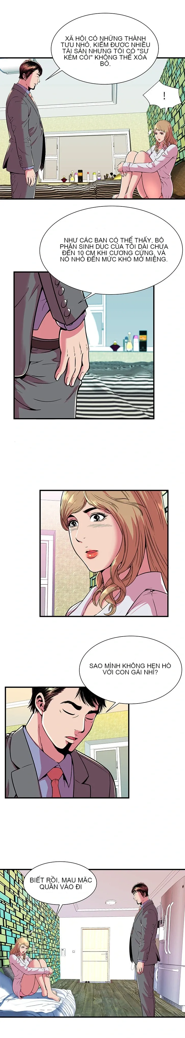 Yêu bạn thân / yêu bạn Chương 1-75