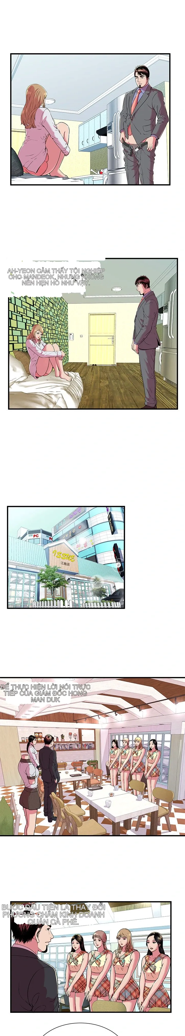 Yêu bạn thân / yêu bạn Chương 1-75