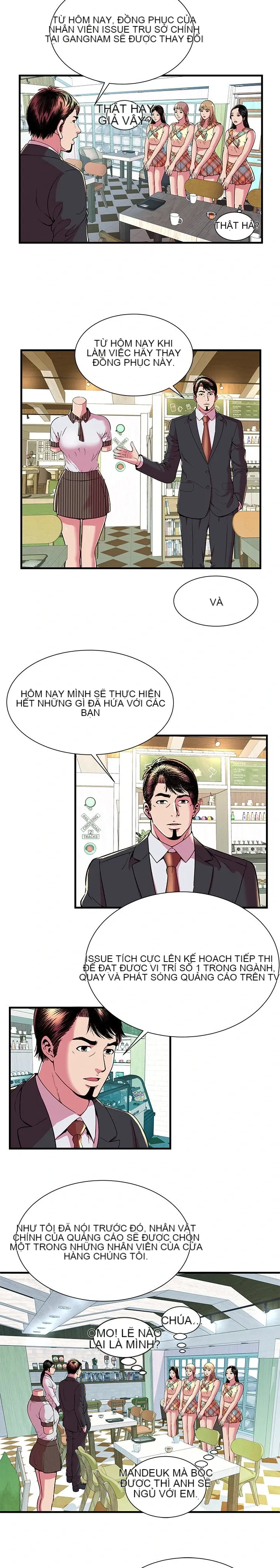 Yêu bạn thân / yêu bạn Chương 1-75