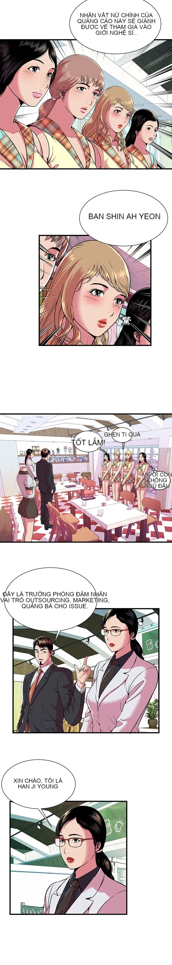 Yêu bạn thân / yêu bạn Chương 1-75