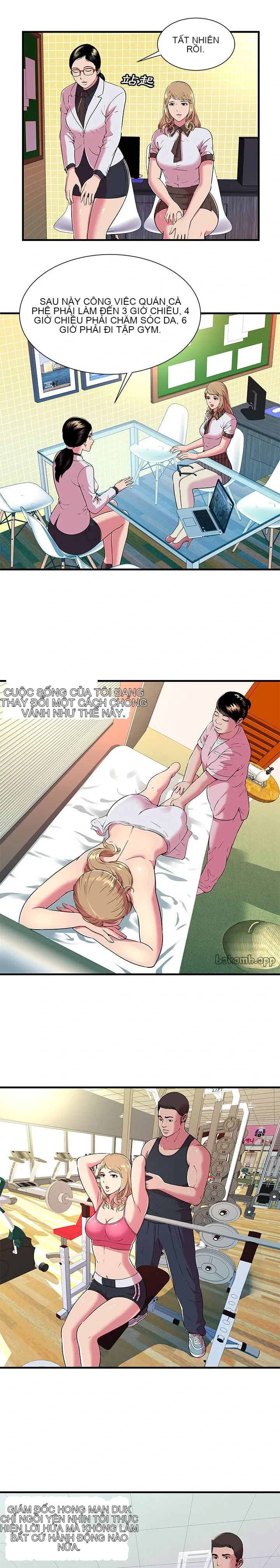 Yêu bạn thân / yêu bạn Chương 1-75