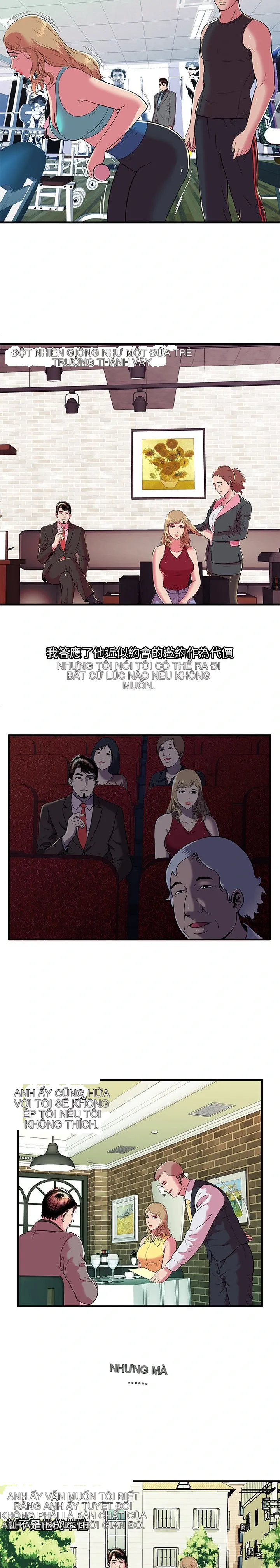 Yêu bạn thân / yêu bạn Chương 1-75