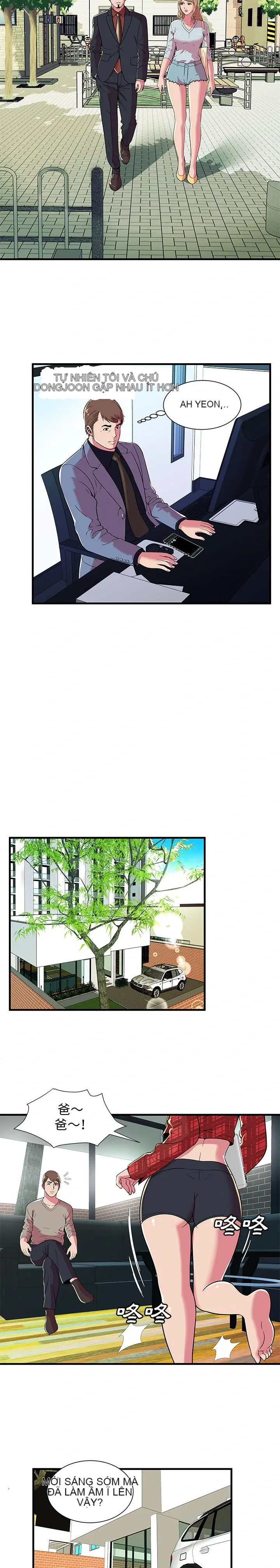 Yêu bạn thân / yêu bạn Chương 1-75