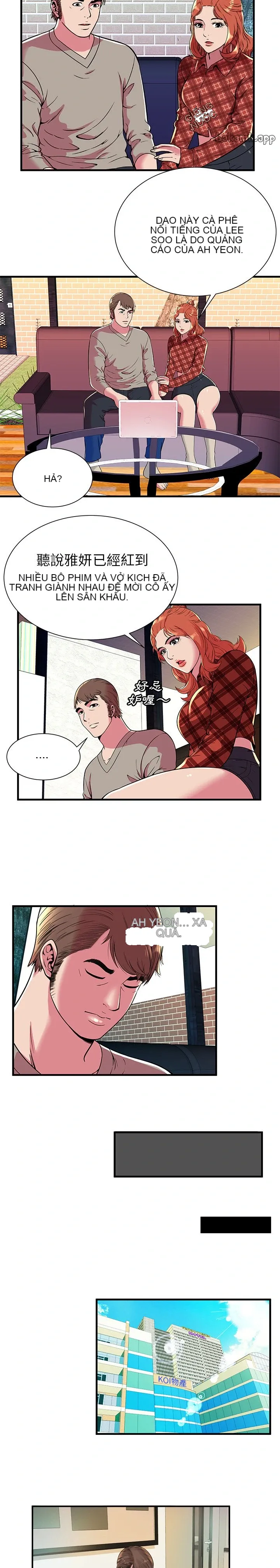 Yêu bạn thân / yêu bạn Chương 1-75