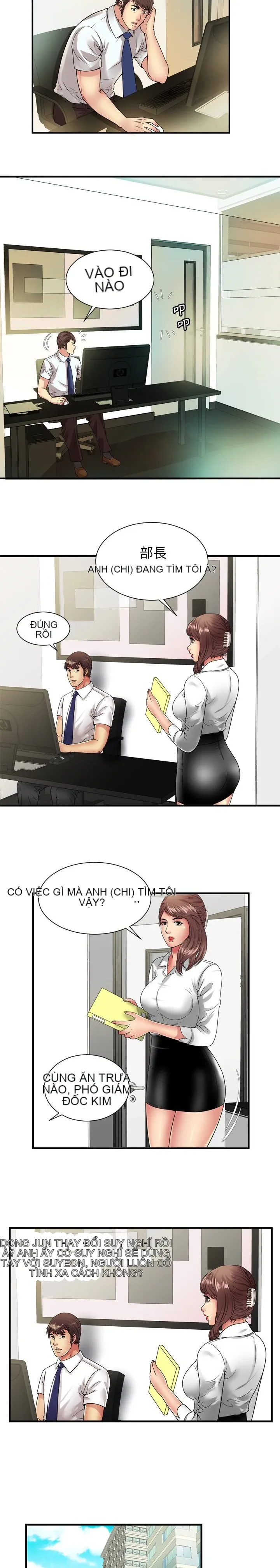 Yêu bạn thân / yêu bạn Chương 1-75