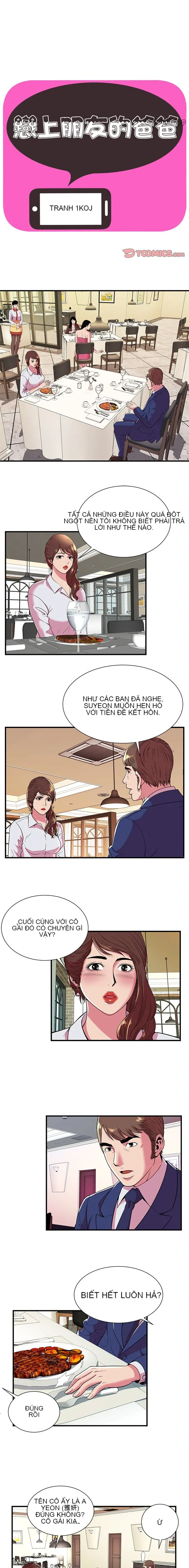 Yêu bạn thân / yêu bạn Chương 1-75