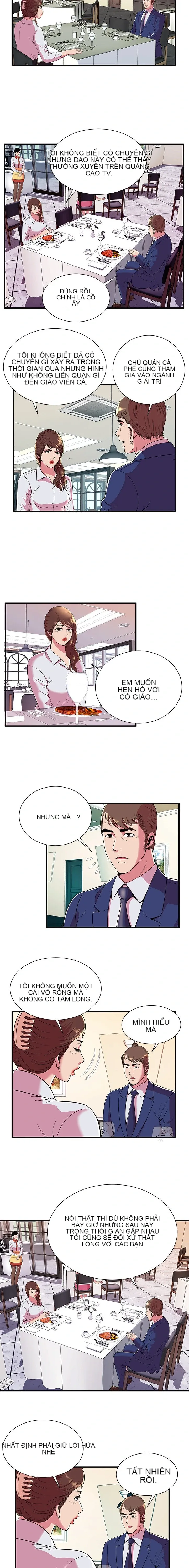 Yêu bạn thân / yêu bạn Chương 1-75