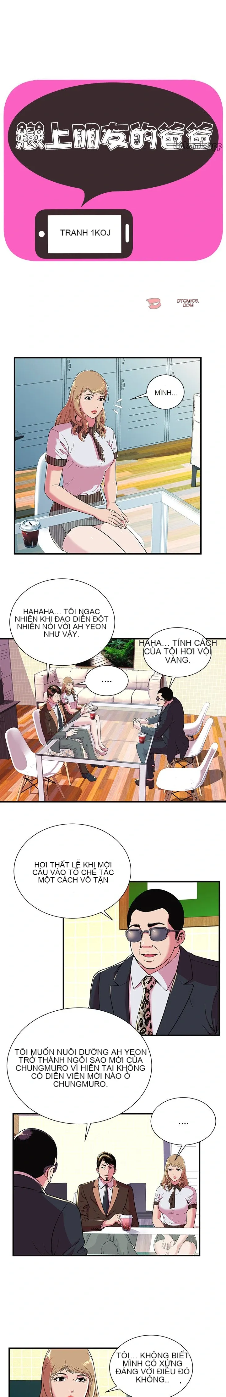 Yêu bạn thân / yêu bạn Chương 1-75