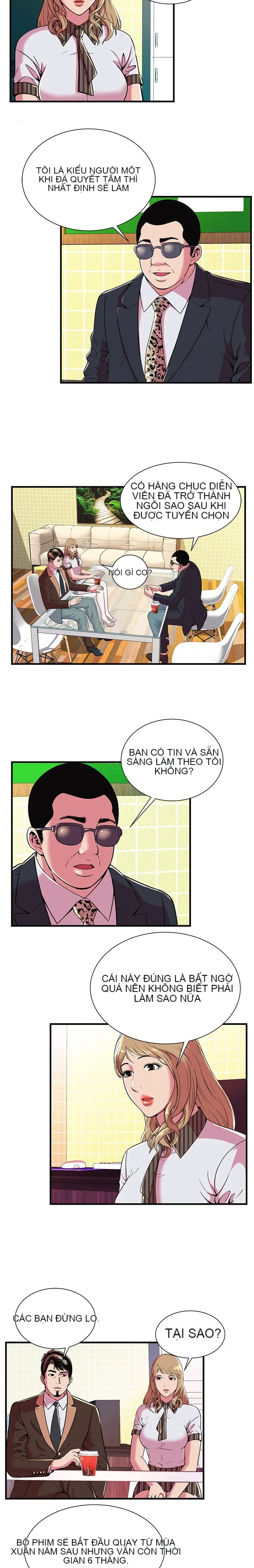 Yêu bạn thân / yêu bạn Chương 1-75