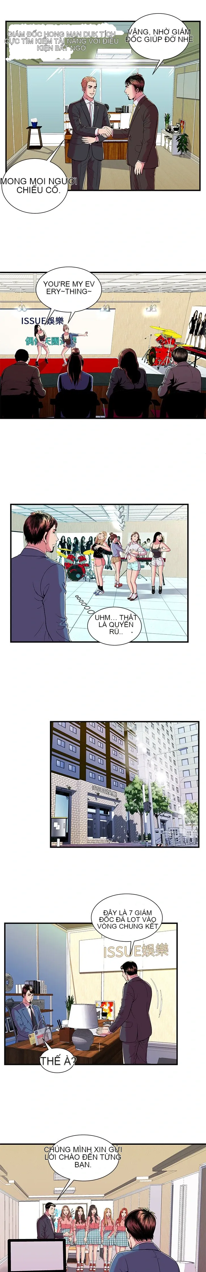 Yêu bạn thân / yêu bạn Chương 1-75