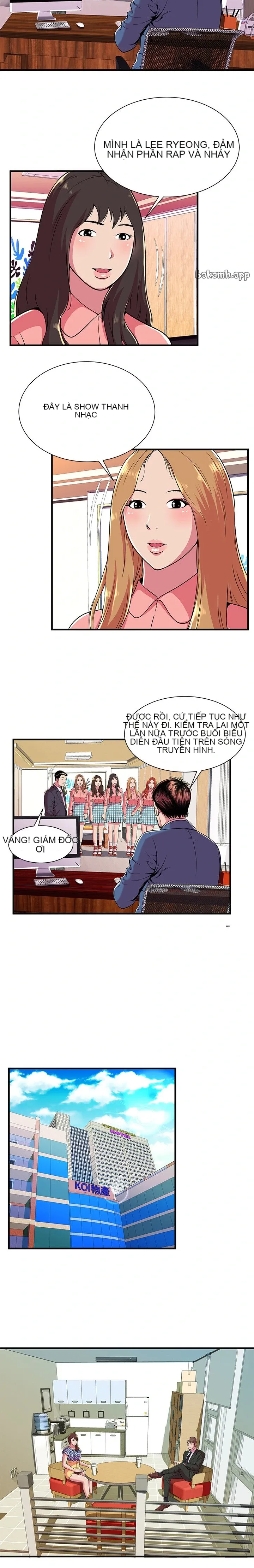 Yêu bạn thân / yêu bạn Chương 1-75