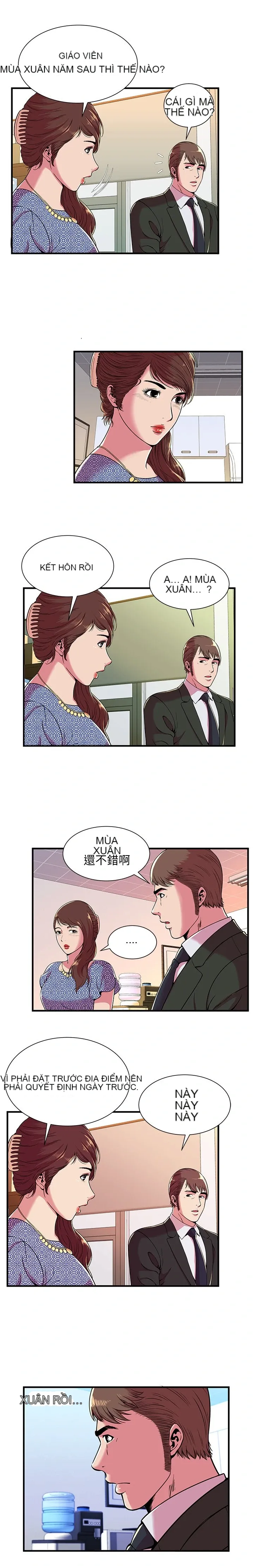 Yêu bạn thân / yêu bạn Chương 1-75