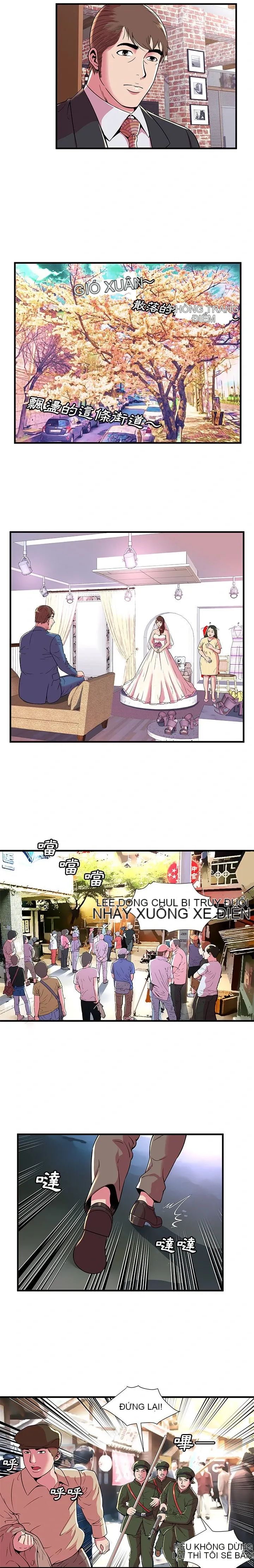 Yêu bạn thân / yêu bạn Chương 1-75