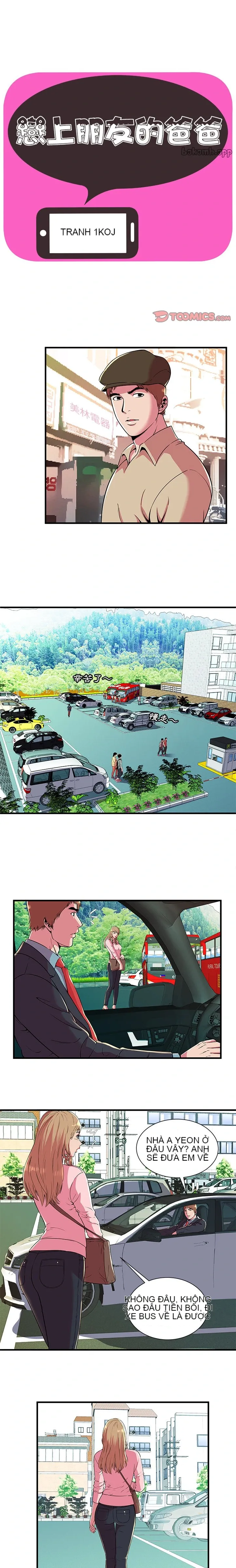 Yêu bạn thân / yêu bạn Chương 1-75