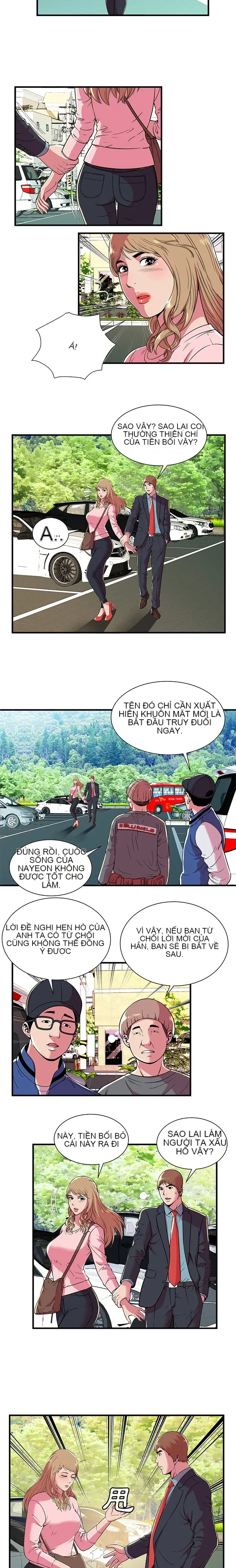 Yêu bạn thân / yêu bạn Chương 1-75