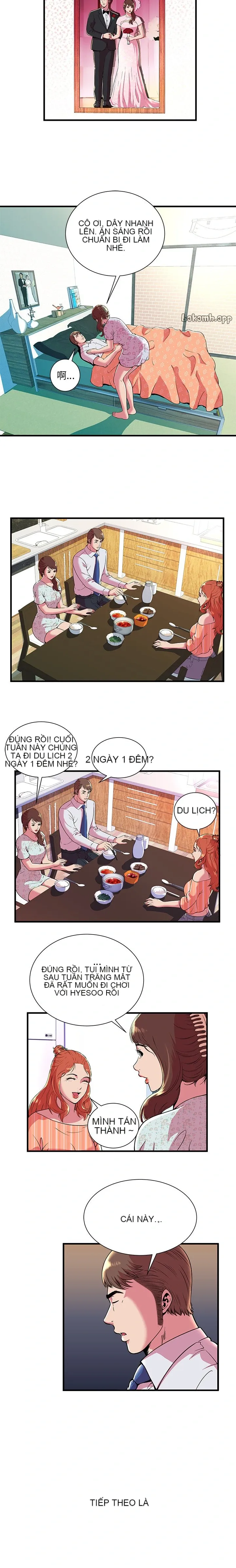 Yêu bạn thân / yêu bạn Chương 1-75