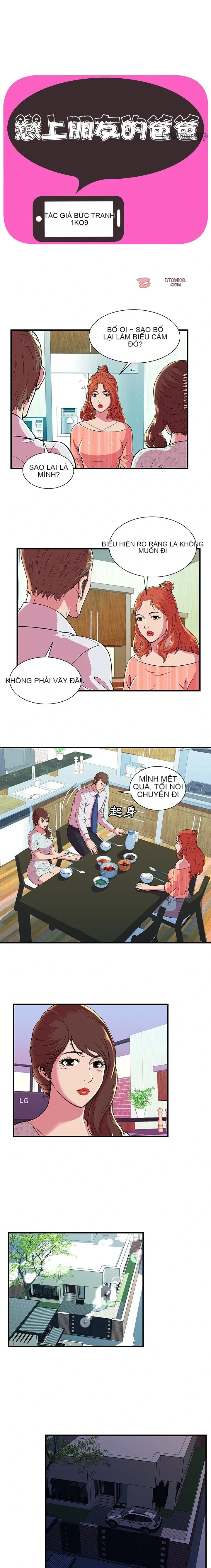 Yêu bạn thân / yêu bạn Chương 1-75