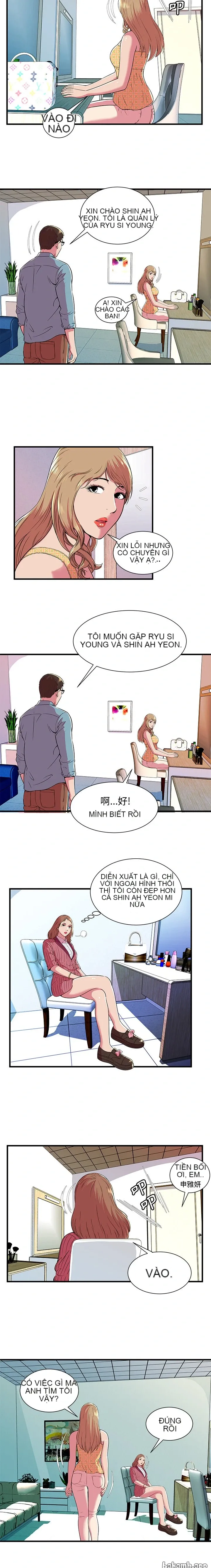 Yêu bạn thân / yêu bạn Chương 1-75