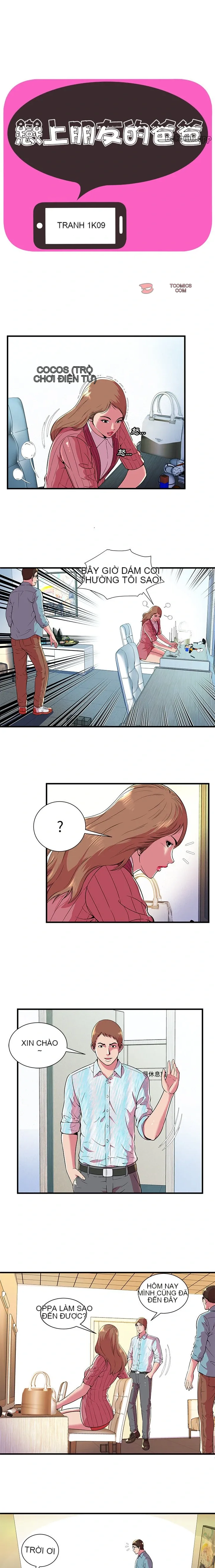 Yêu bạn thân / yêu bạn Chương 1-75