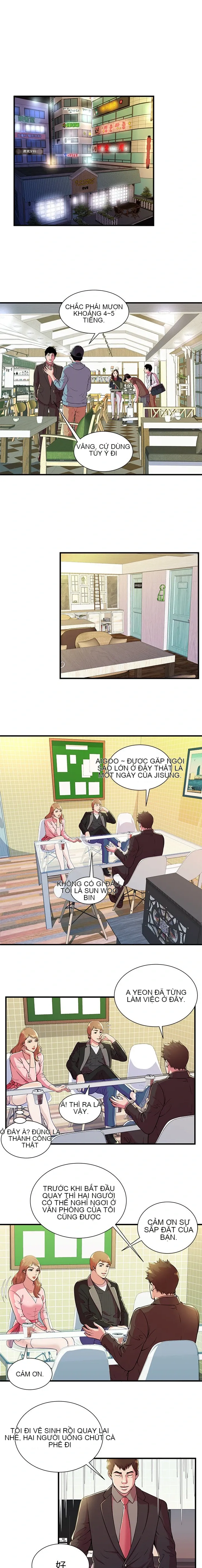 Yêu bạn thân / yêu bạn Chương 1-75