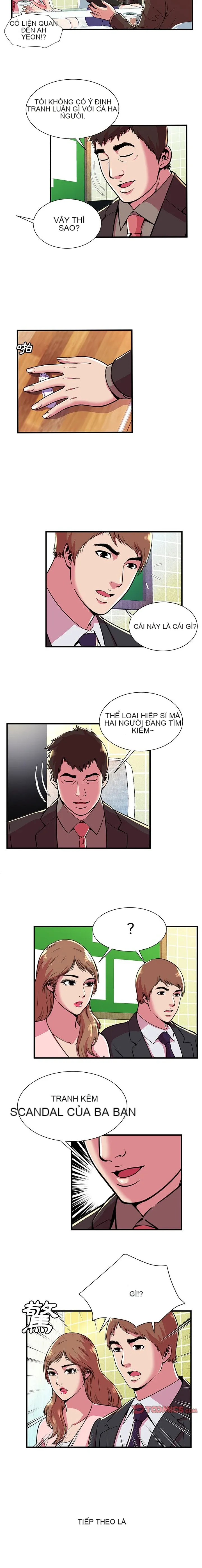 Yêu bạn thân / yêu bạn Chương 1-75