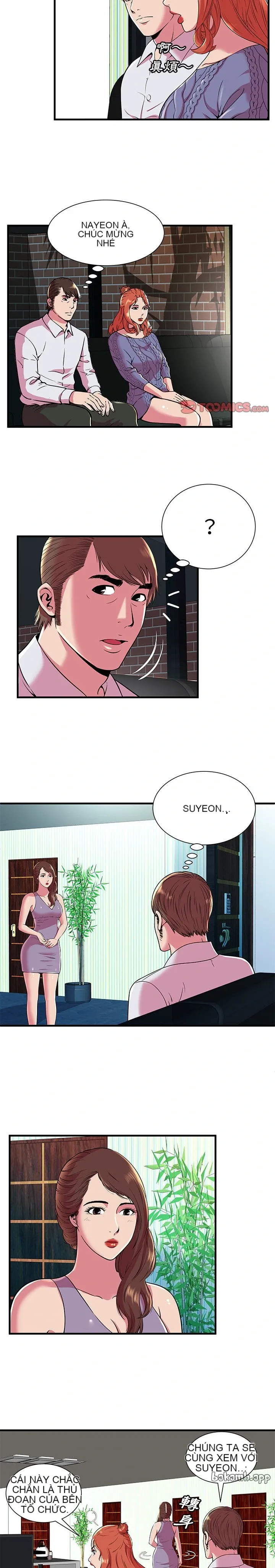 Yêu bạn thân / yêu bạn Chương 1-75