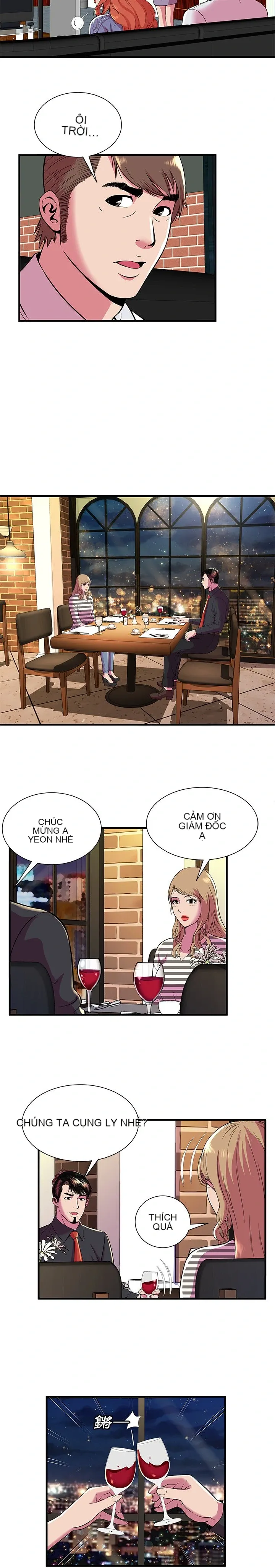 Yêu bạn thân / yêu bạn Chương 1-75