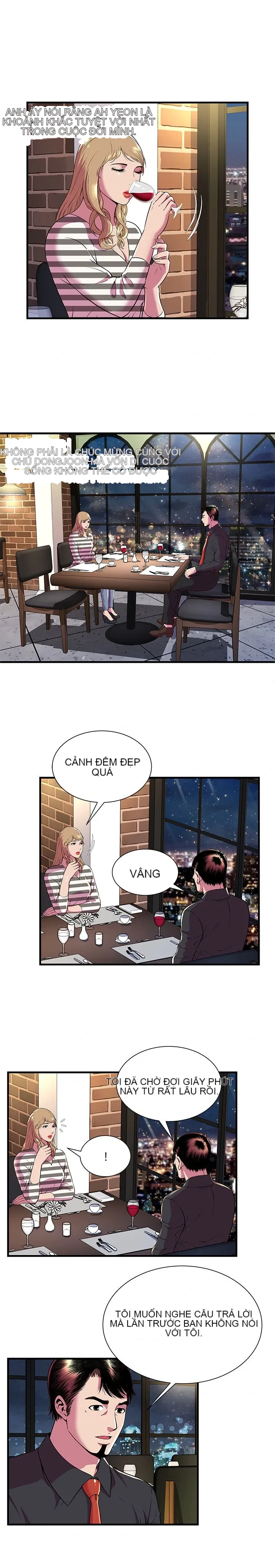 Yêu bạn thân / yêu bạn Chương 1-75